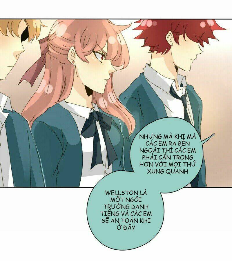 Đọc truyện Thế giới không hoàn hảo - Chap 52