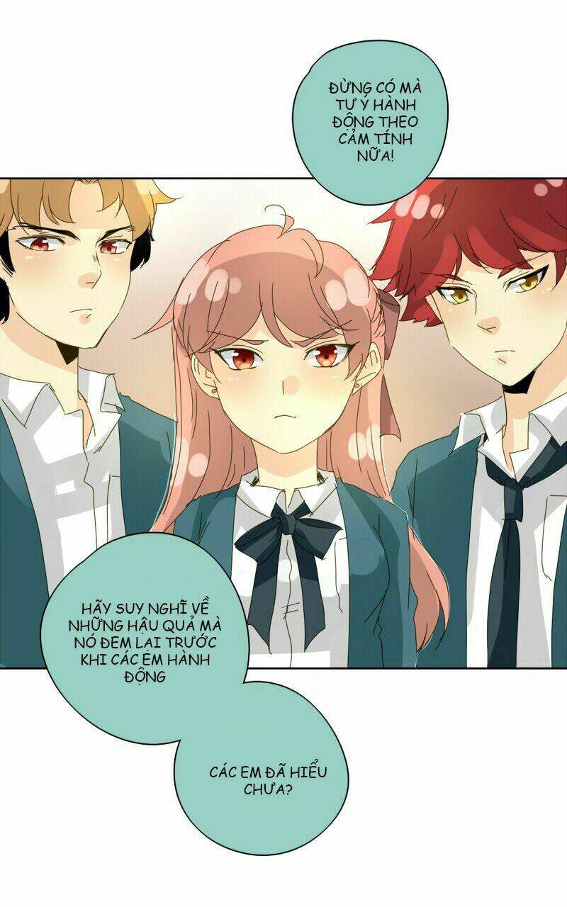 Đọc truyện Thế giới không hoàn hảo - Chap 52