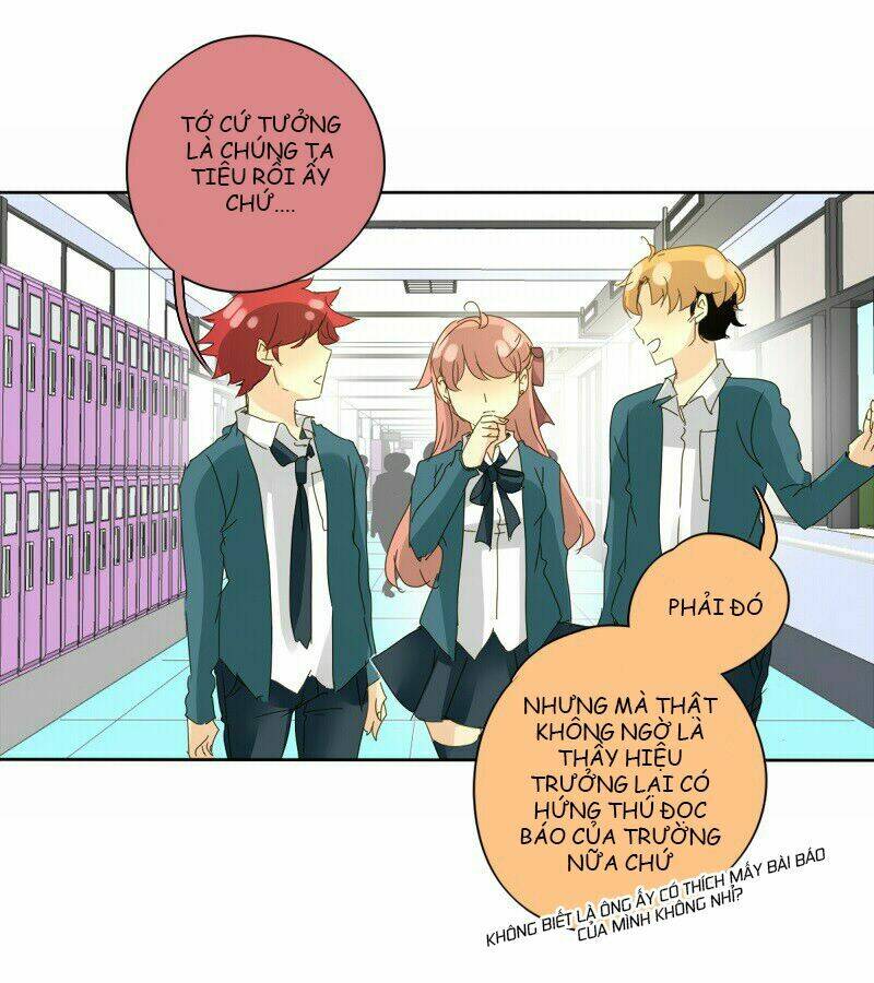 Đọc truyện Thế giới không hoàn hảo - Chap 52