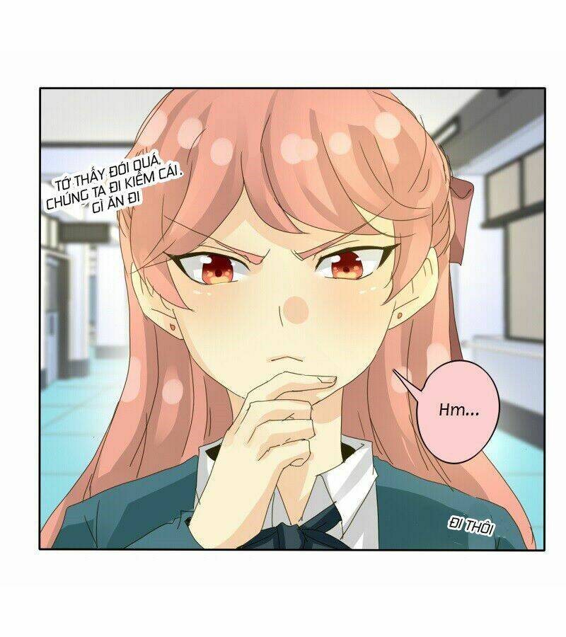Đọc truyện Thế giới không hoàn hảo - Chap 52