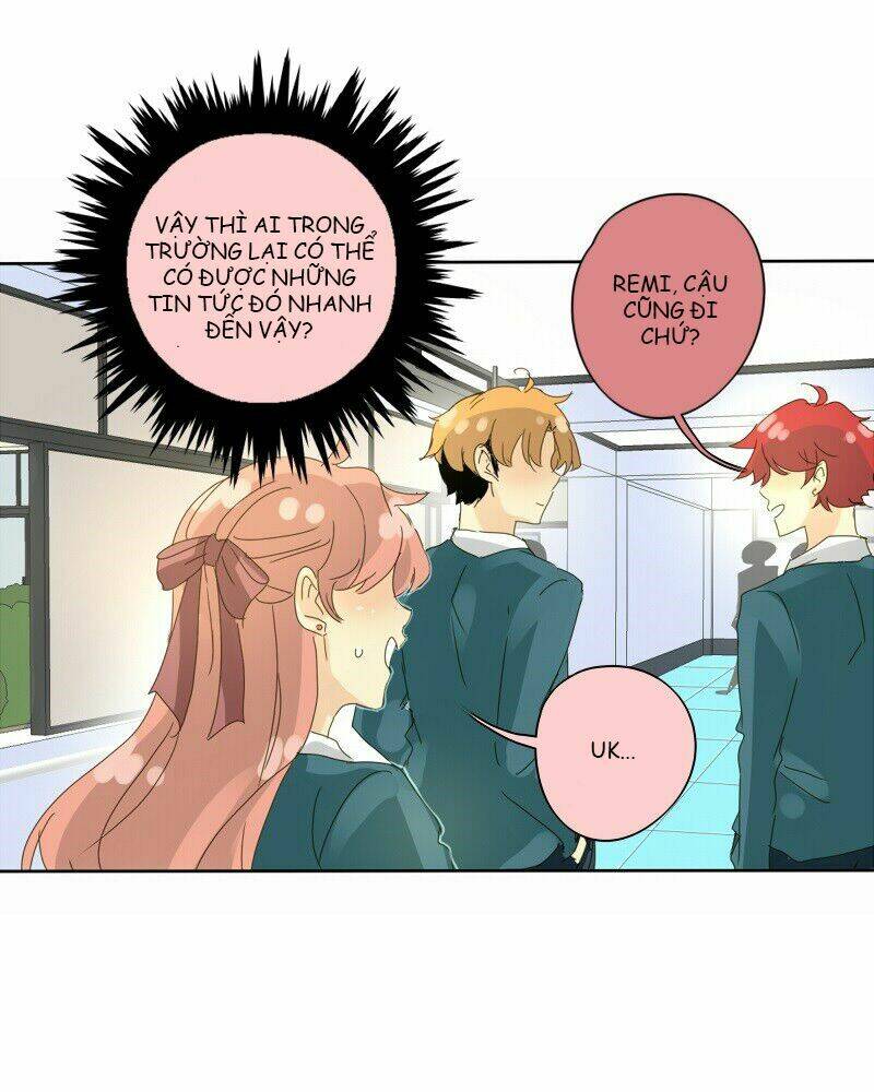 Đọc truyện Thế giới không hoàn hảo - Chap 52