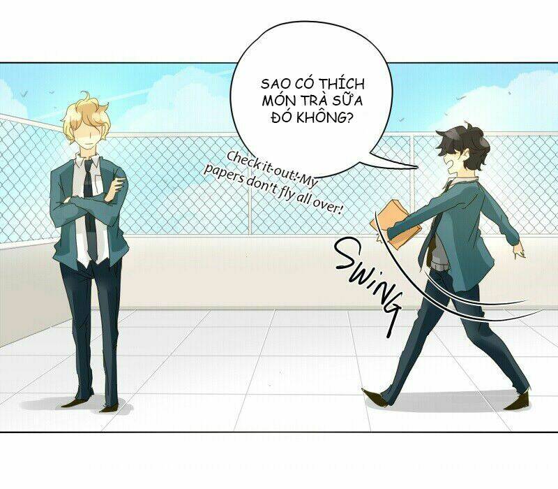 Đọc truyện Thế giới không hoàn hảo - Chap 52