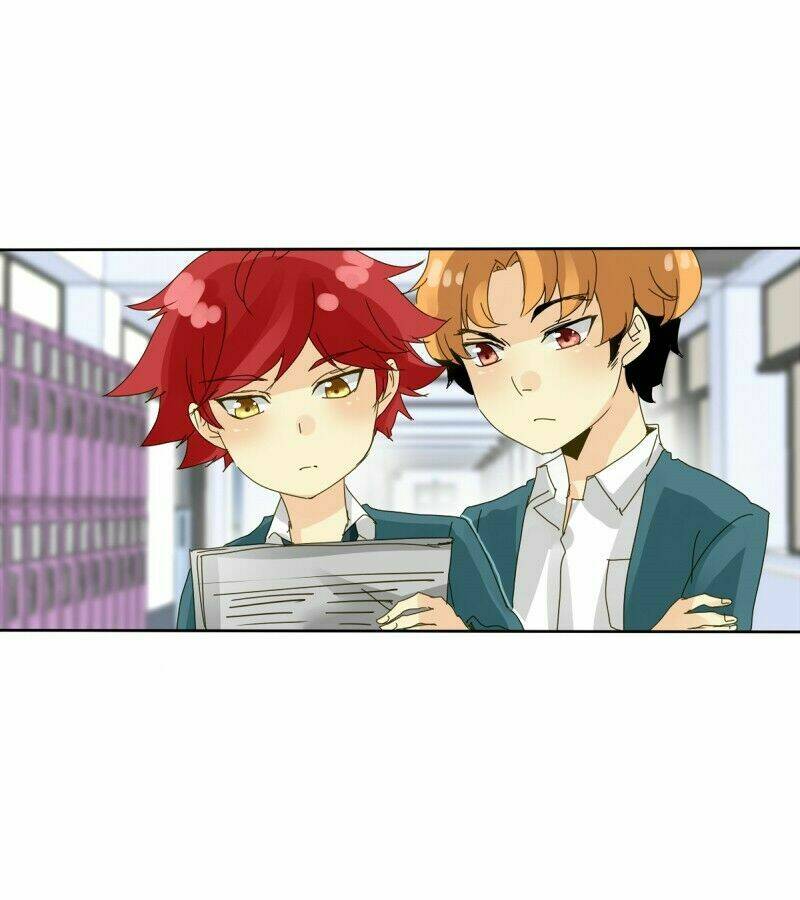 Đọc truyện Thế giới không hoàn hảo - Chap 52