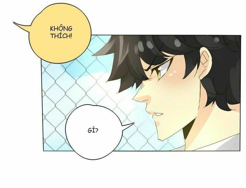 Đọc truyện Thế giới không hoàn hảo - Chap 52
