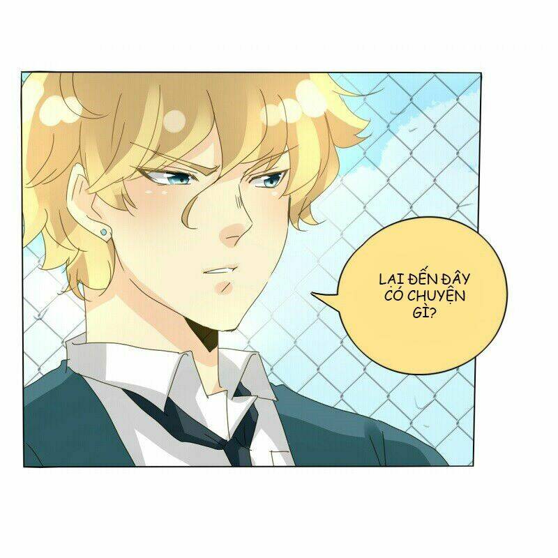 Đọc truyện Thế giới không hoàn hảo - Chap 52
