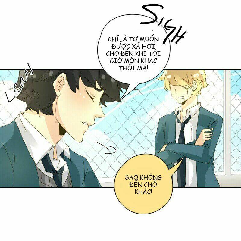 Đọc truyện Thế giới không hoàn hảo - Chap 52