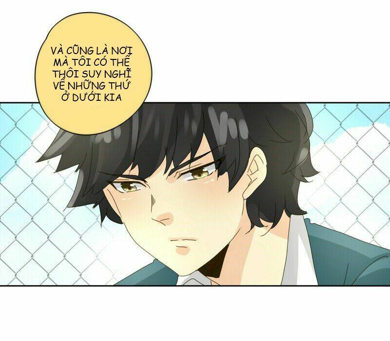 Đọc truyện Thế giới không hoàn hảo - Chap 52