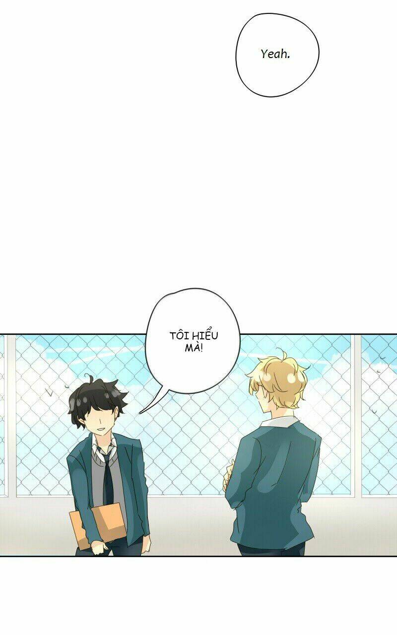 Đọc truyện Thế giới không hoàn hảo - Chap 52