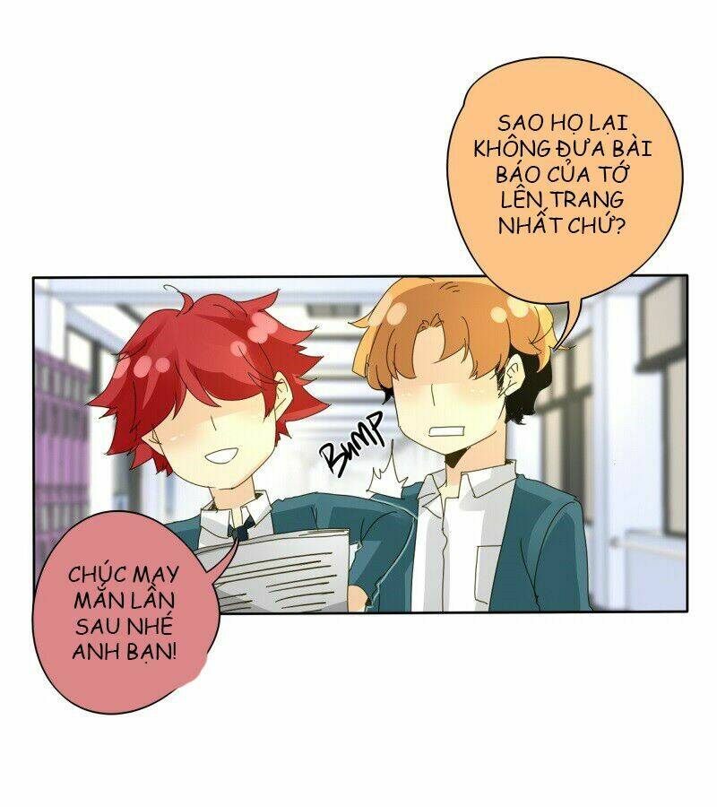 Đọc truyện Thế giới không hoàn hảo - Chap 52