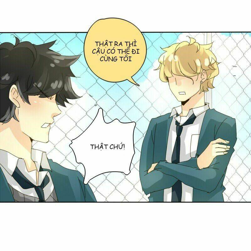 Đọc truyện Thế giới không hoàn hảo - Chap 52