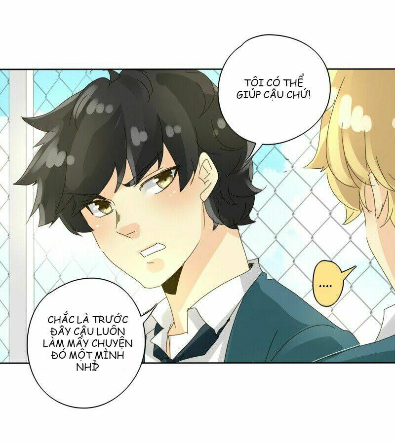 Đọc truyện Thế giới không hoàn hảo - Chap 52