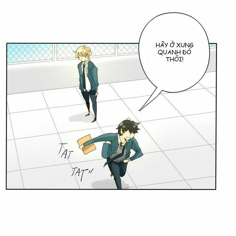 Đọc truyện Thế giới không hoàn hảo - Chap 52