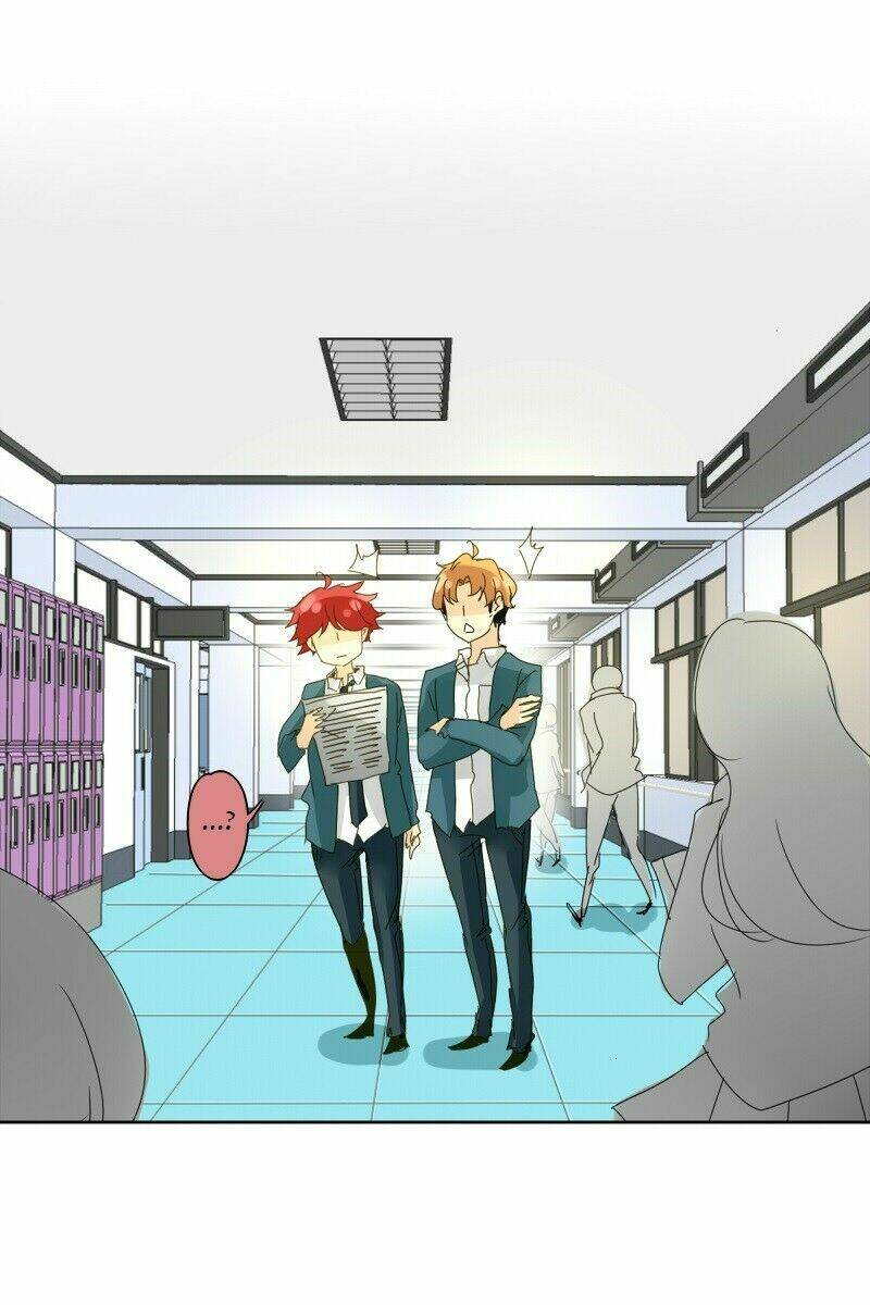 Đọc truyện Thế giới không hoàn hảo - Chap 52