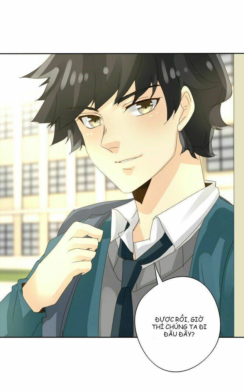 Đọc truyện Thế giới không hoàn hảo - Chap 52