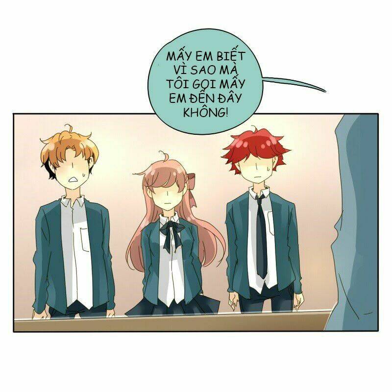 Đọc truyện Thế giới không hoàn hảo - Chap 52