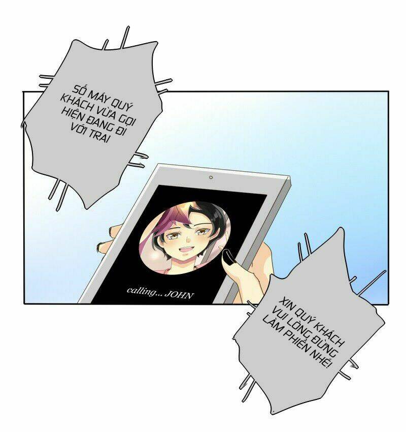 Đọc truyện Thế giới không hoàn hảo - Chap 53