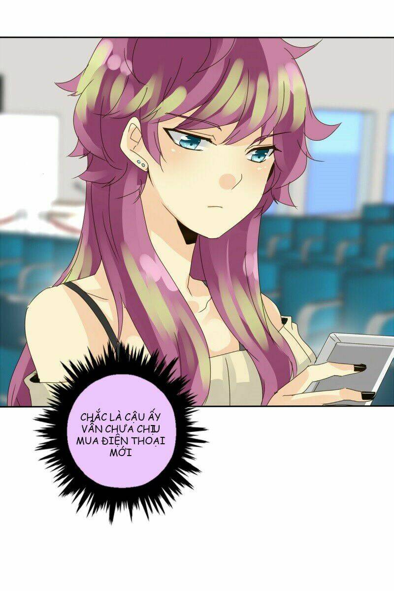 Đọc truyện Thế giới không hoàn hảo - Chap 53