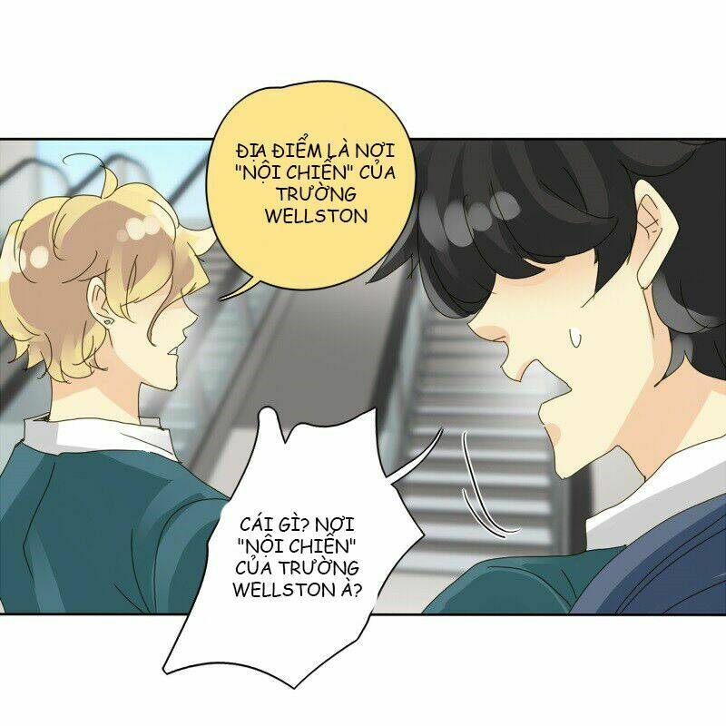 Đọc truyện Thế giới không hoàn hảo - Chap 53