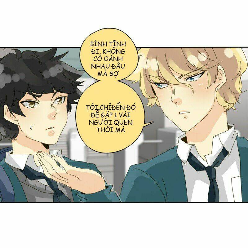 Đọc truyện Thế giới không hoàn hảo - Chap 53