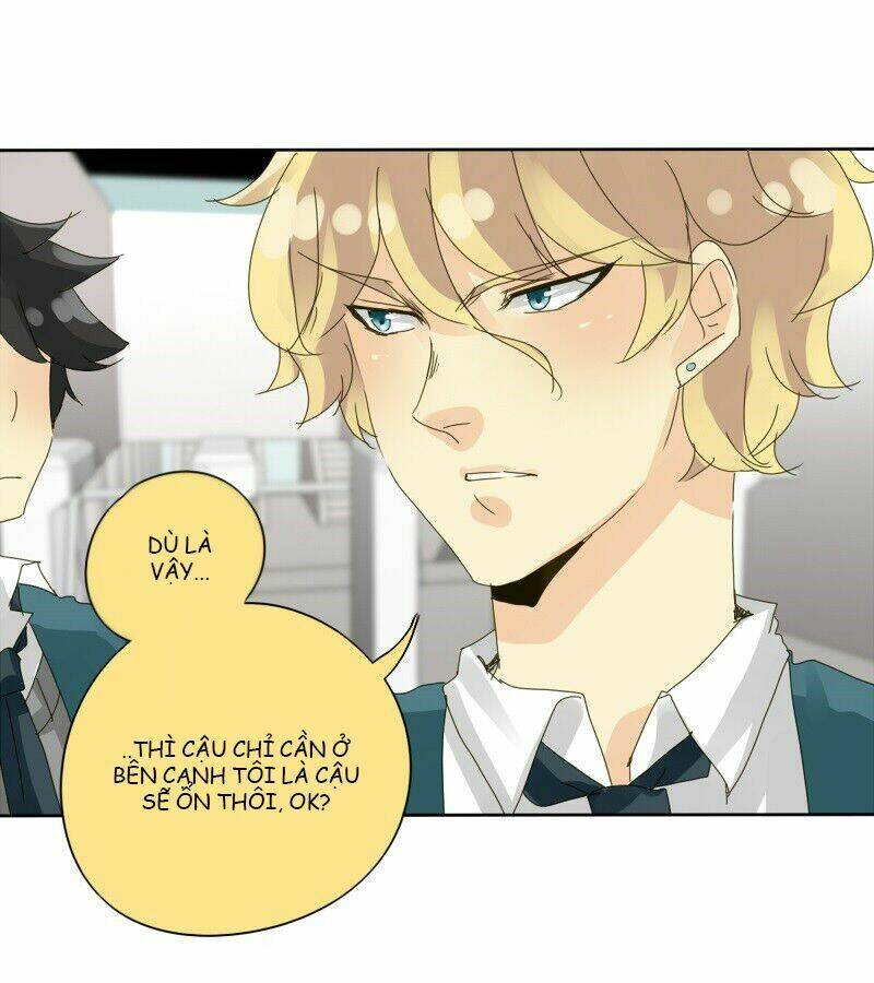 Đọc truyện Thế giới không hoàn hảo - Chap 53