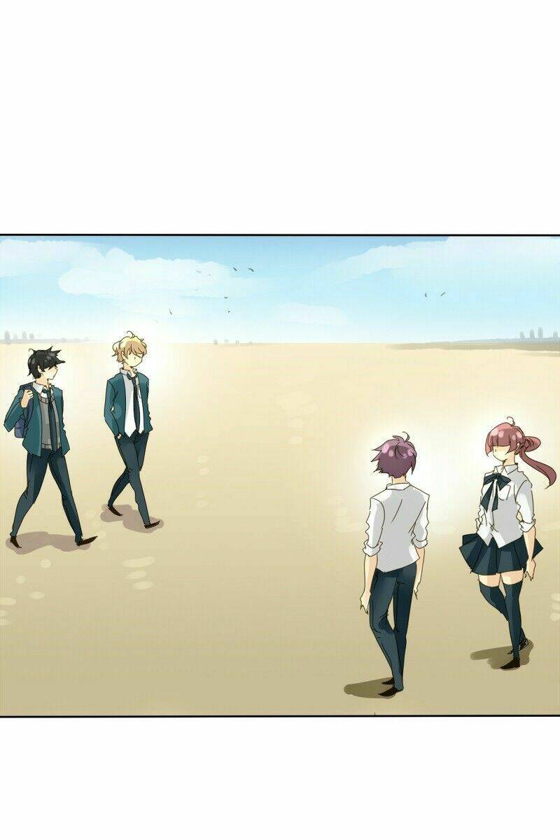 Đọc truyện Thế giới không hoàn hảo - Chap 53