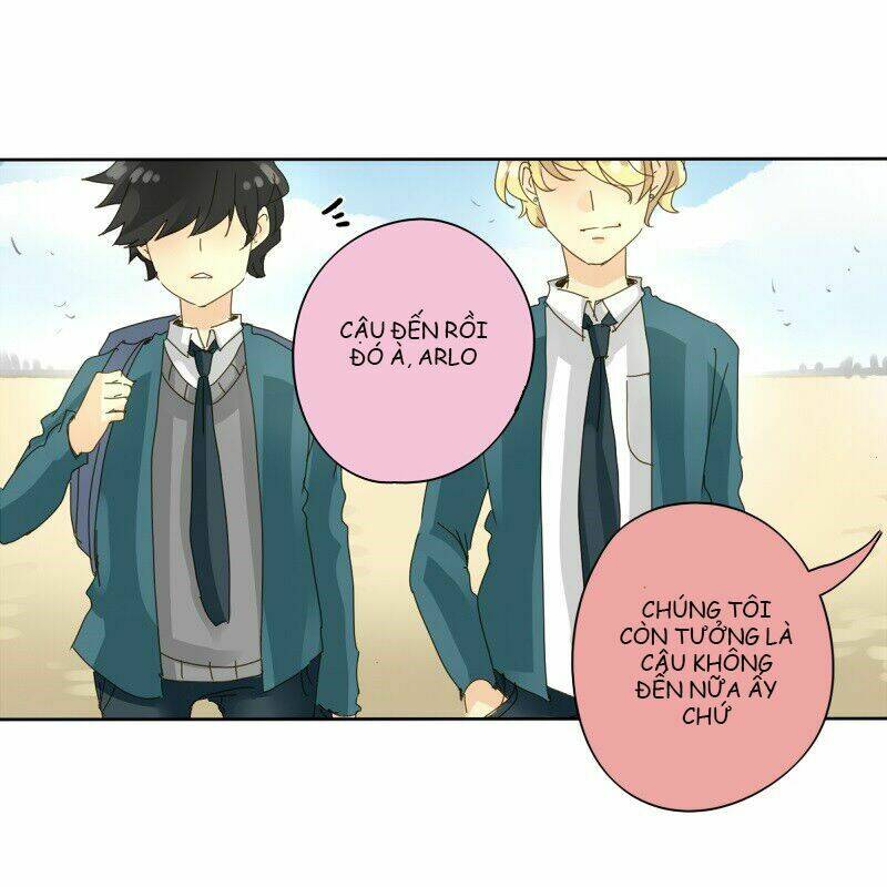 Đọc truyện Thế giới không hoàn hảo - Chap 53