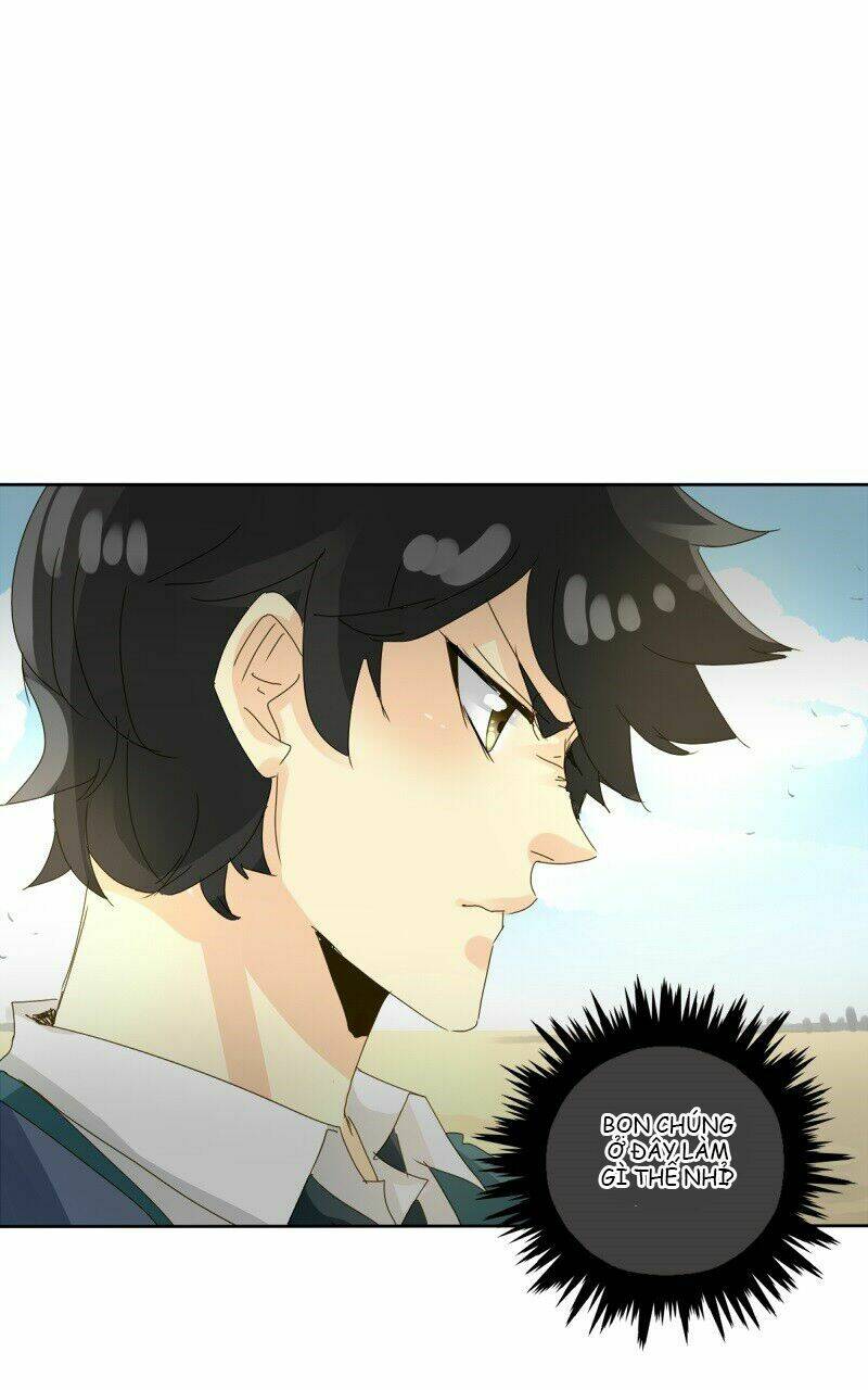 Đọc truyện Thế giới không hoàn hảo - Chap 53