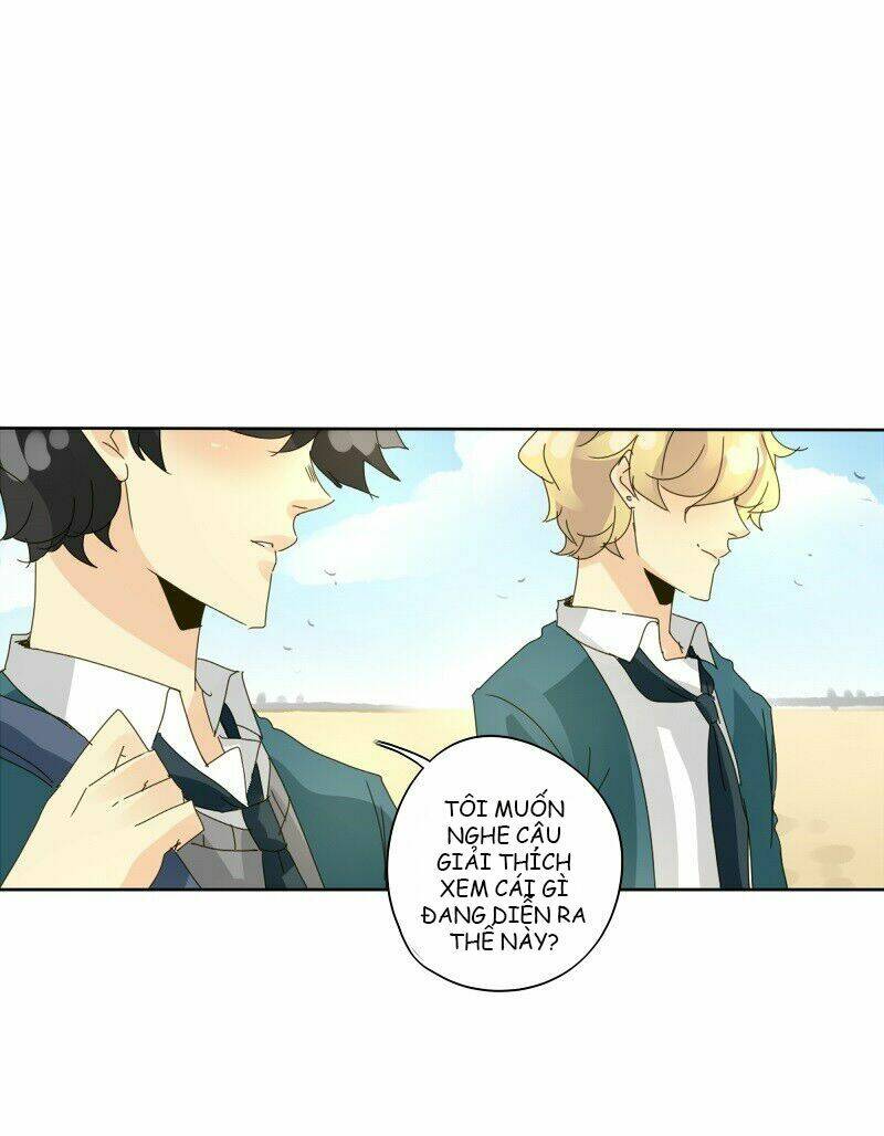 Đọc truyện Thế giới không hoàn hảo - Chap 53