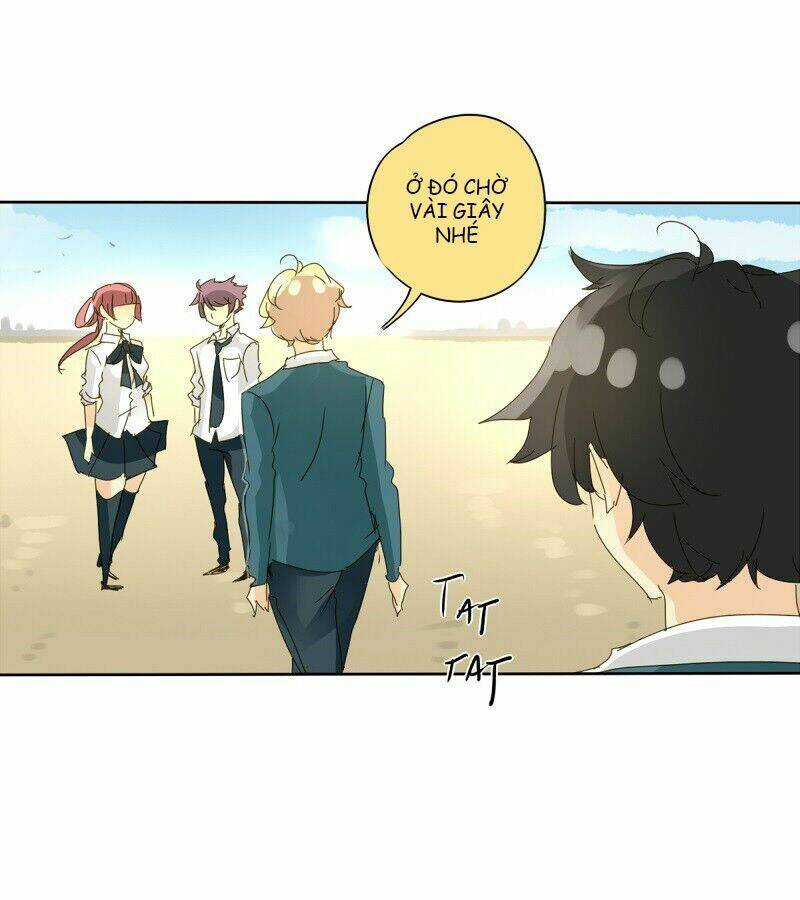 Đọc truyện Thế giới không hoàn hảo - Chap 53