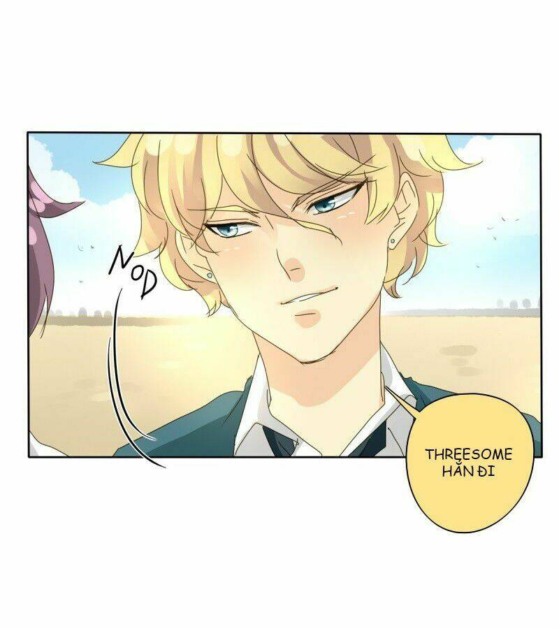 Đọc truyện Thế giới không hoàn hảo - Chap 53