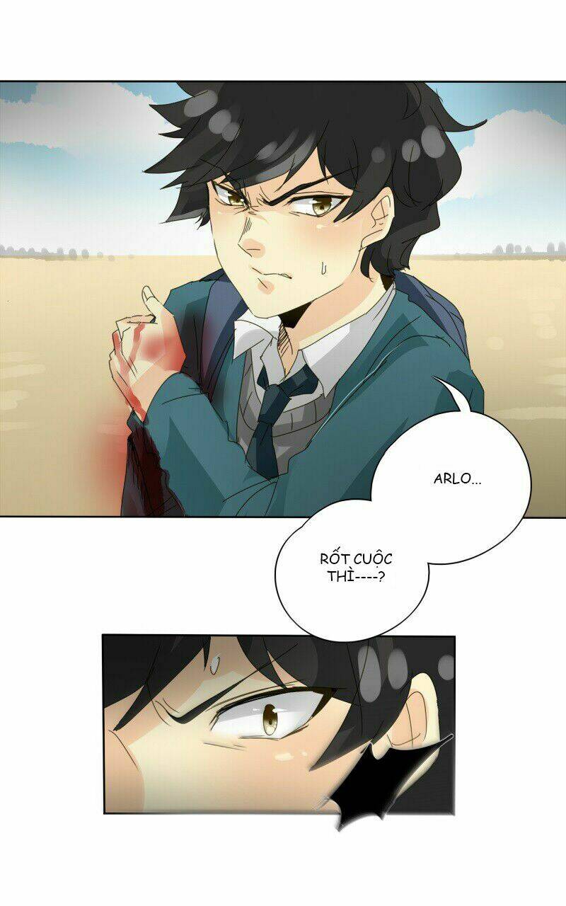 Đọc truyện Thế giới không hoàn hảo - Chap 53