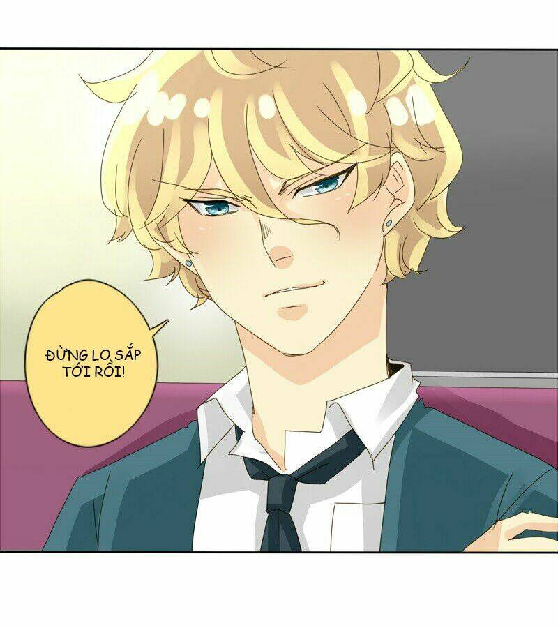 Đọc truyện Thế giới không hoàn hảo - Chap 53