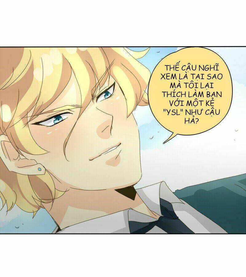 Đọc truyện Thế giới không hoàn hảo - Chap 54