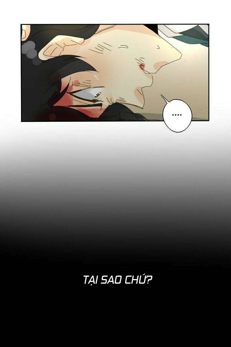 Đọc truyện Thế giới không hoàn hảo - Chap 54