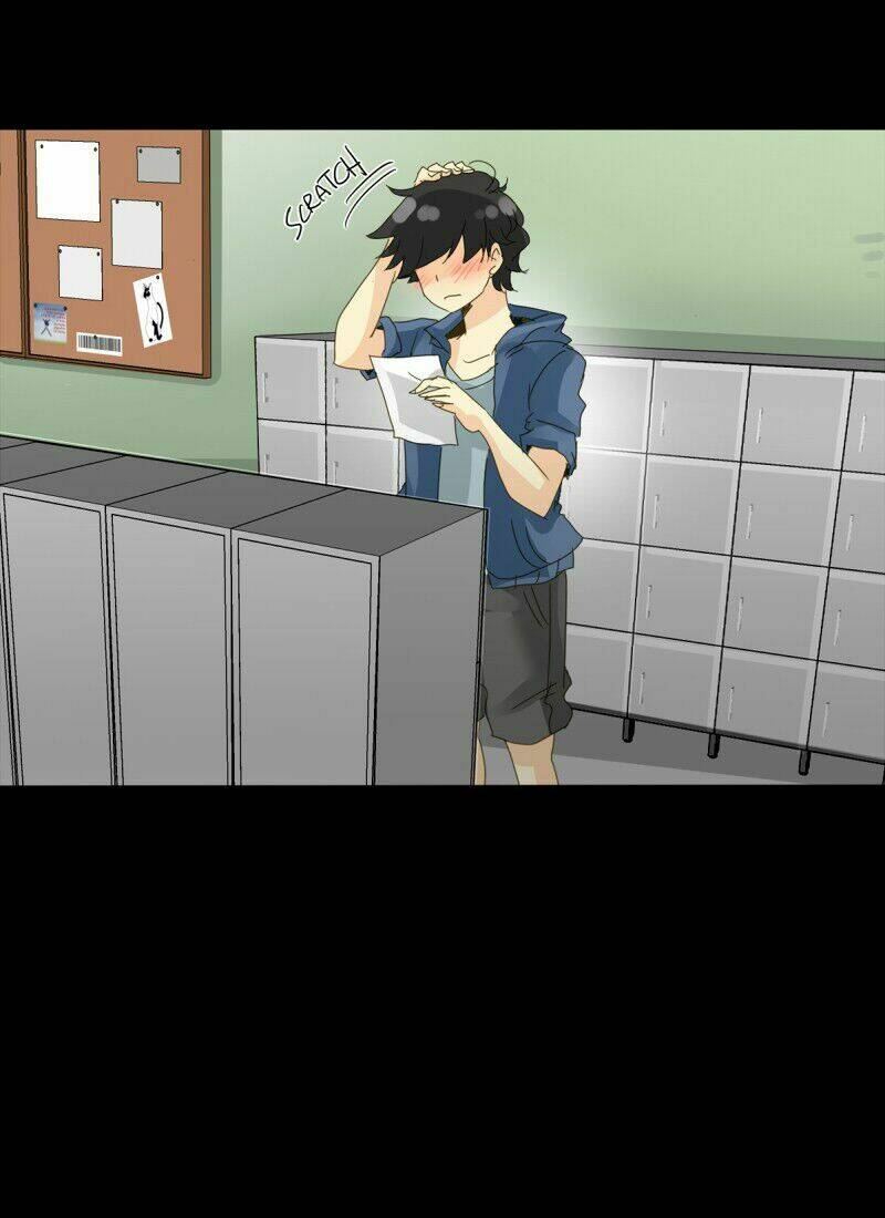 Đọc truyện Thế giới không hoàn hảo - Chap 54