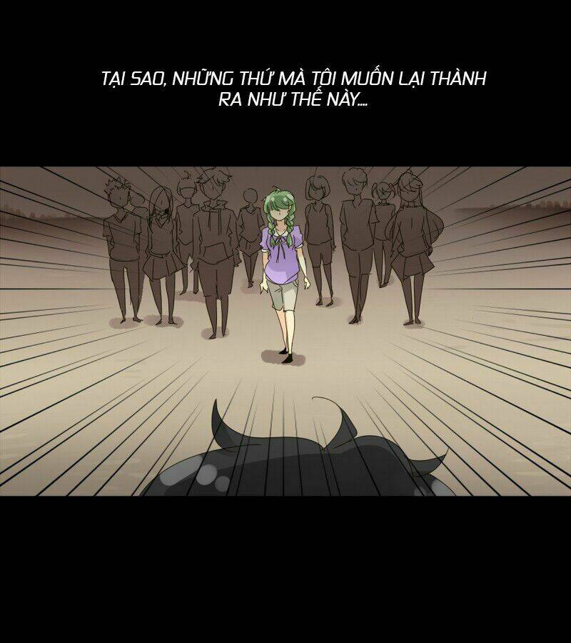 Đọc truyện Thế giới không hoàn hảo - Chap 54