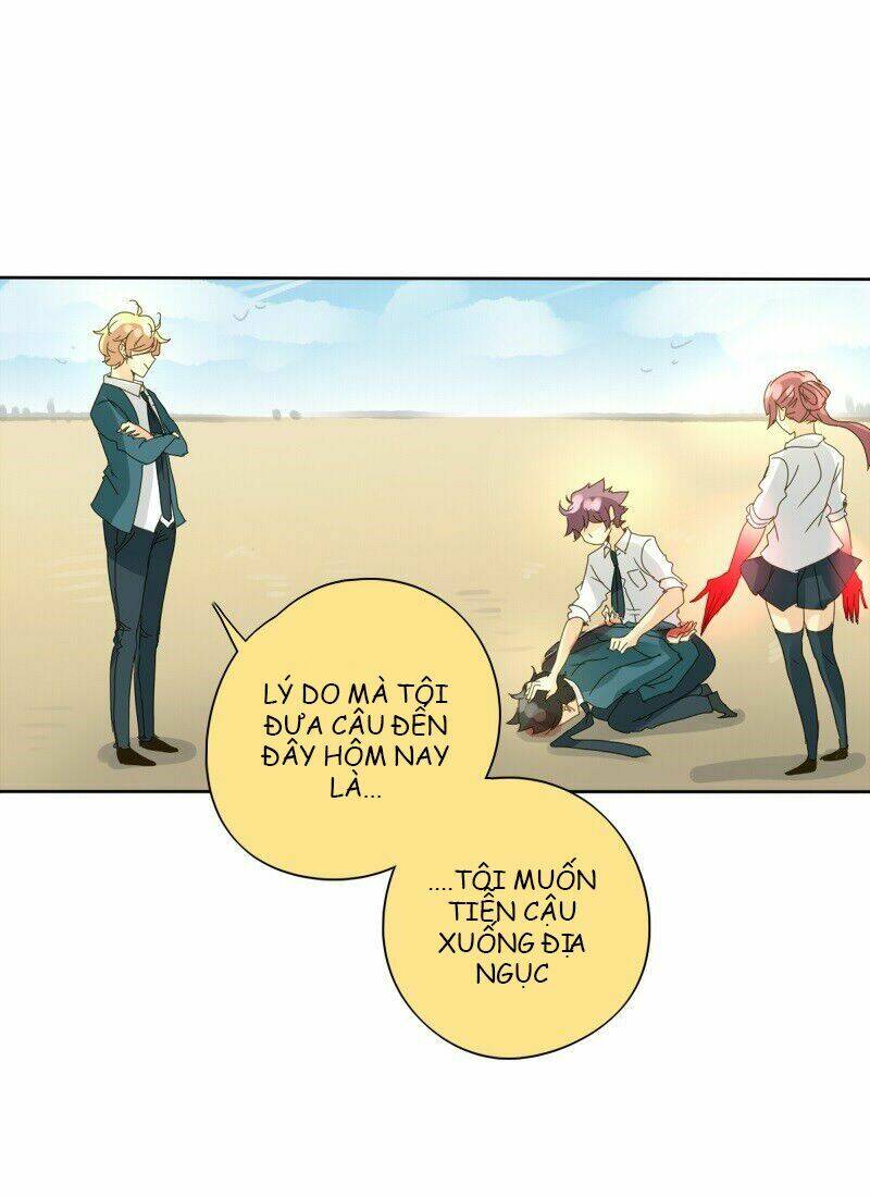 Đọc truyện Thế giới không hoàn hảo - Chap 54