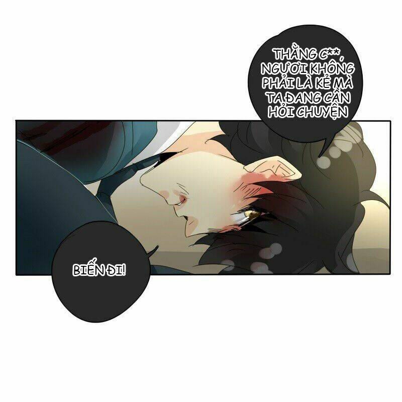 Đọc truyện Thế giới không hoàn hảo - Chap 54