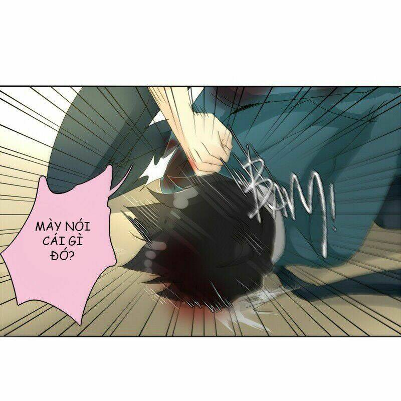 Đọc truyện Thế giới không hoàn hảo - Chap 54