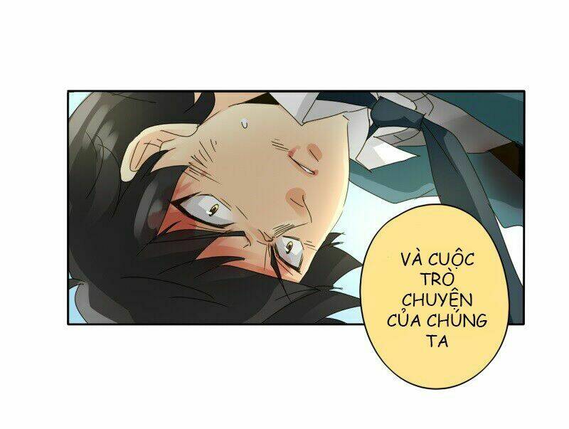 Đọc truyện Thế giới không hoàn hảo - Chap 54