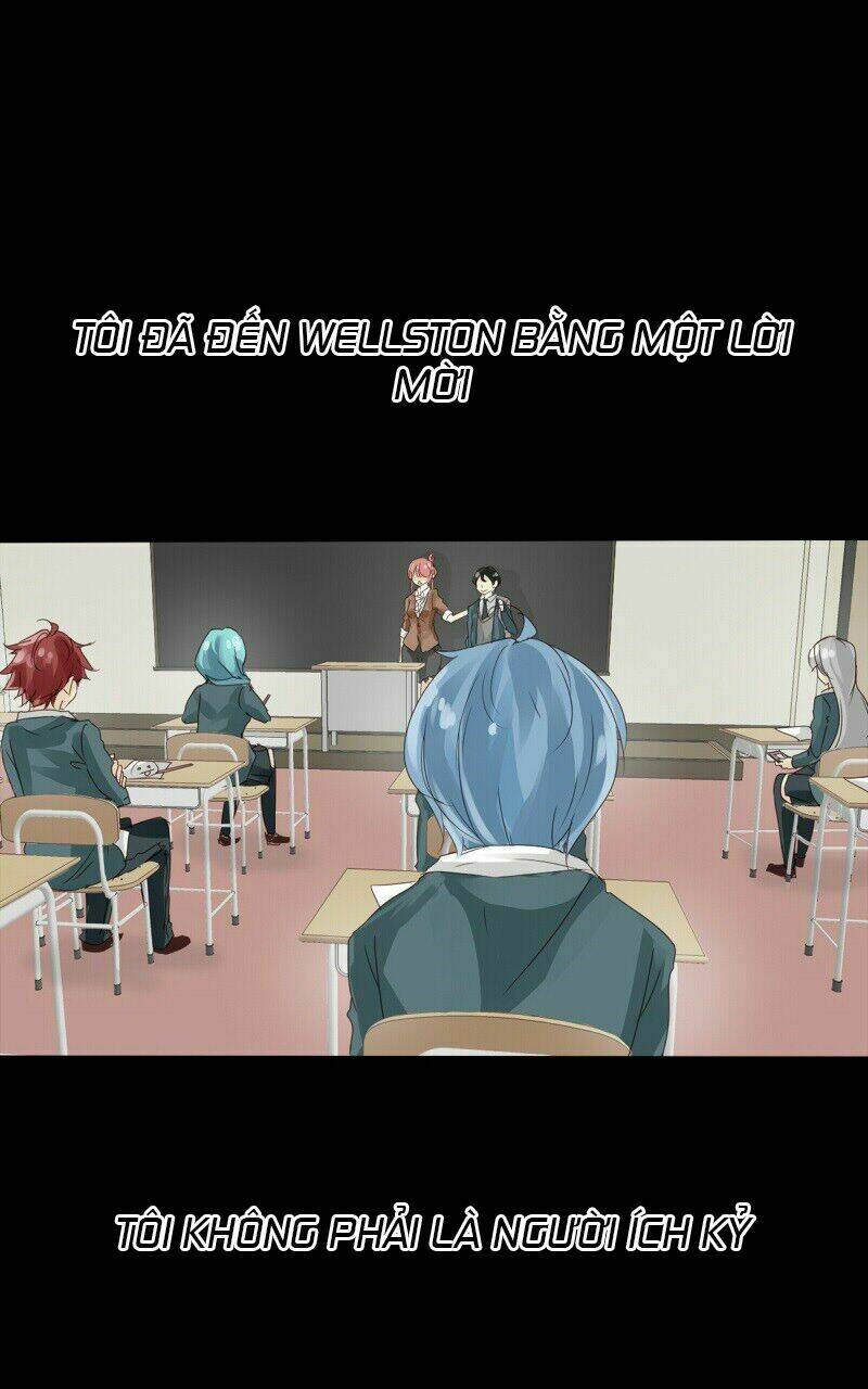 Đọc truyện Thế giới không hoàn hảo - Chap 54