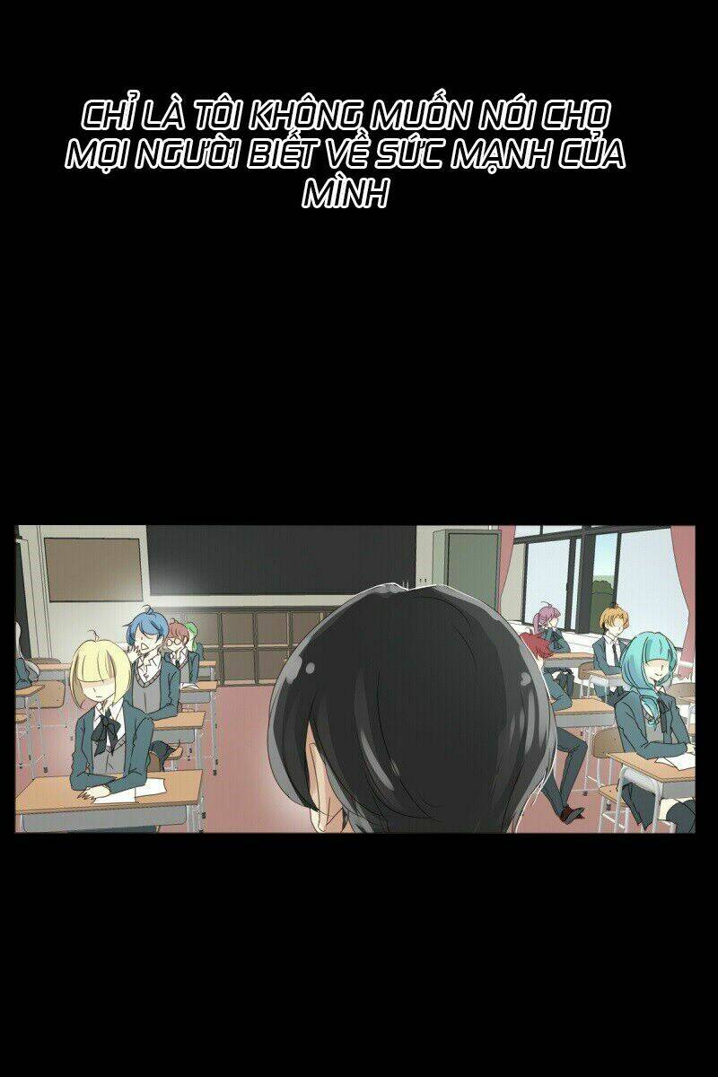 Đọc truyện Thế giới không hoàn hảo - Chap 54