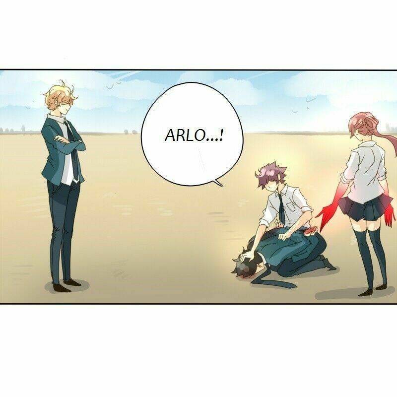 Đọc truyện Thế giới không hoàn hảo - Chap 54