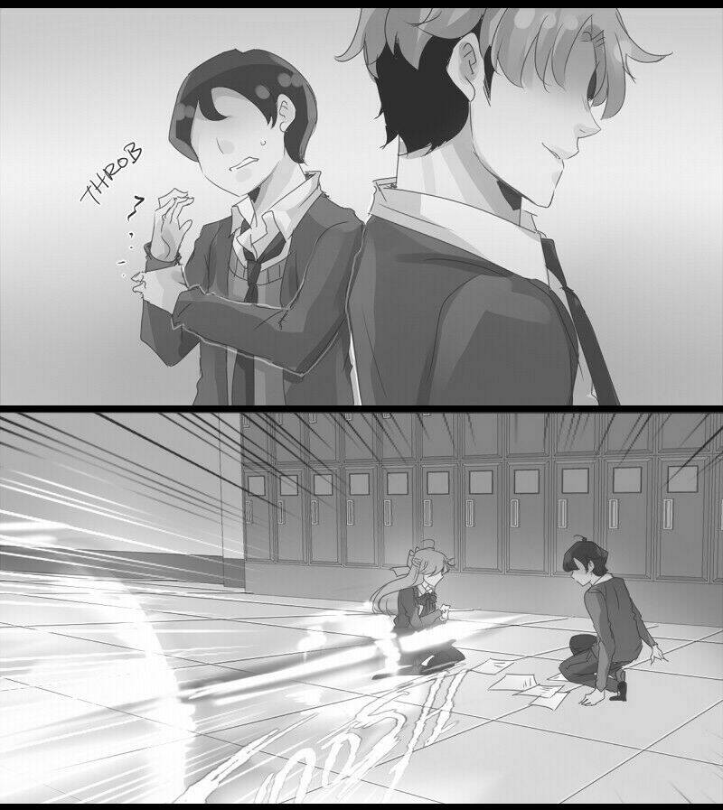 Đọc truyện Thế giới không hoàn hảo - Chap 54