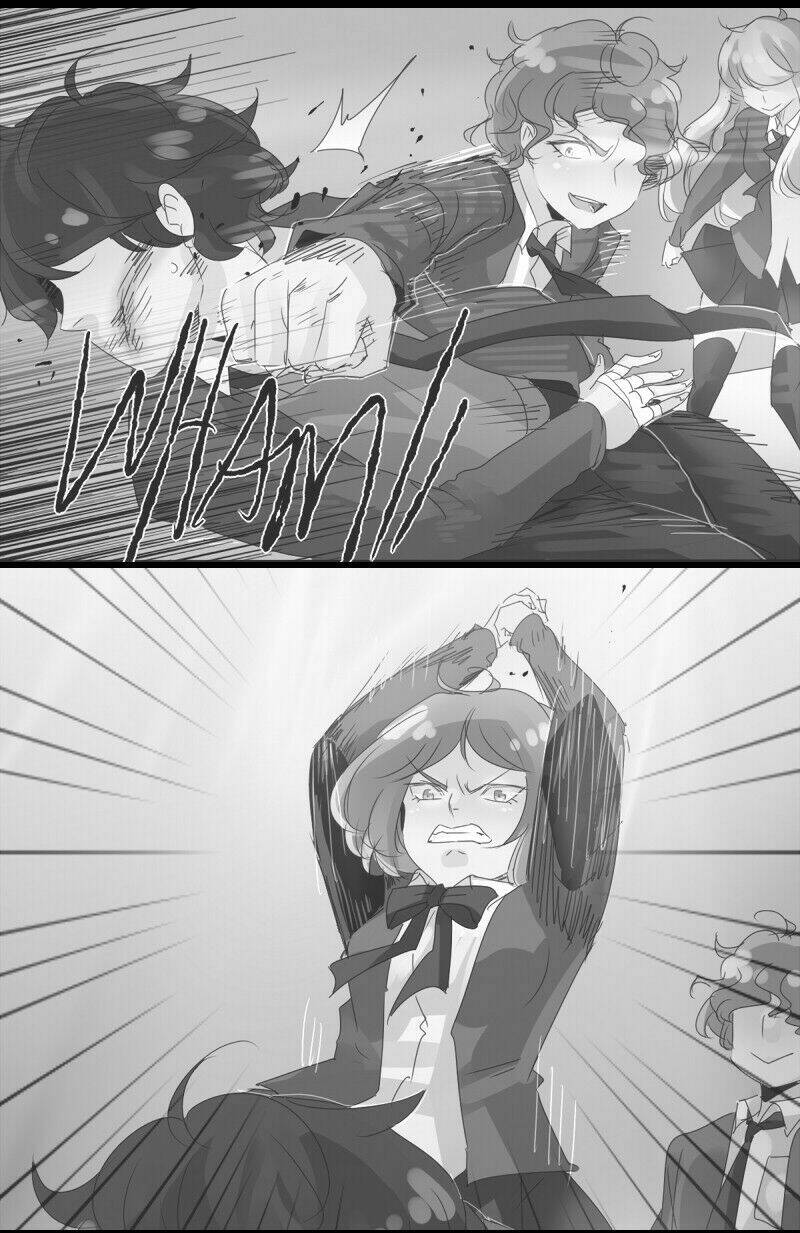 Đọc truyện Thế giới không hoàn hảo - Chap 54