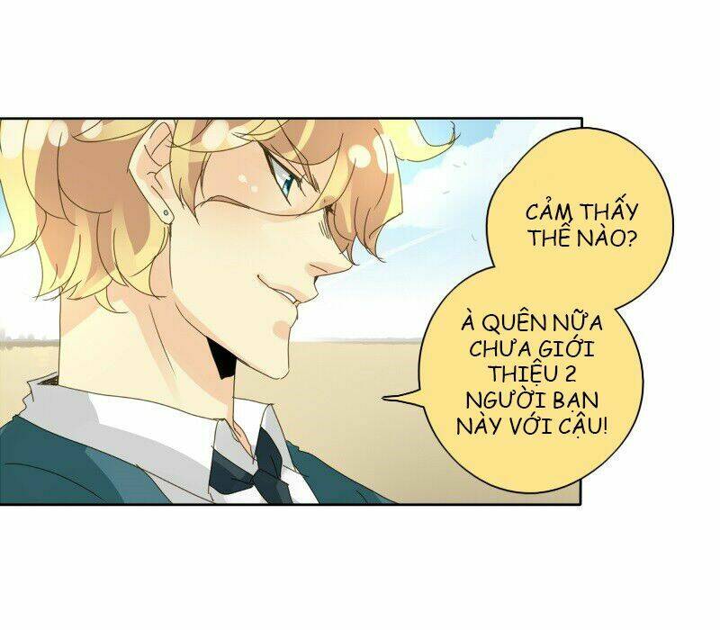 Đọc truyện Thế giới không hoàn hảo - Chap 54