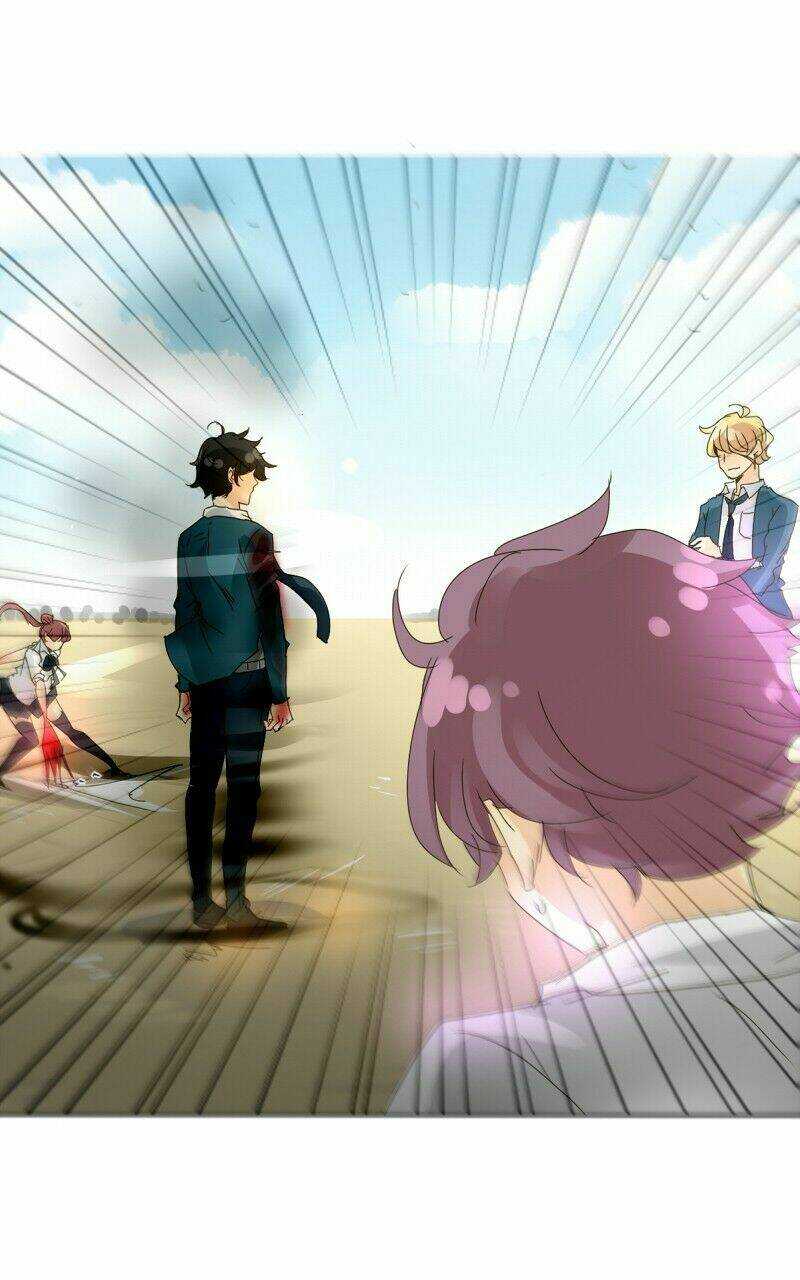 Đọc truyện Thế giới không hoàn hảo - Chap 54