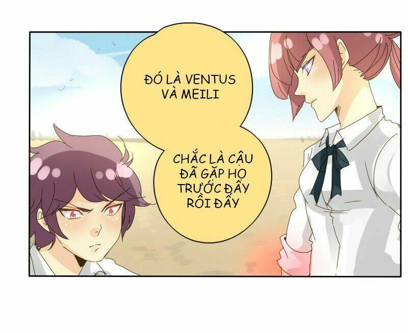 Đọc truyện Thế giới không hoàn hảo - Chap 54