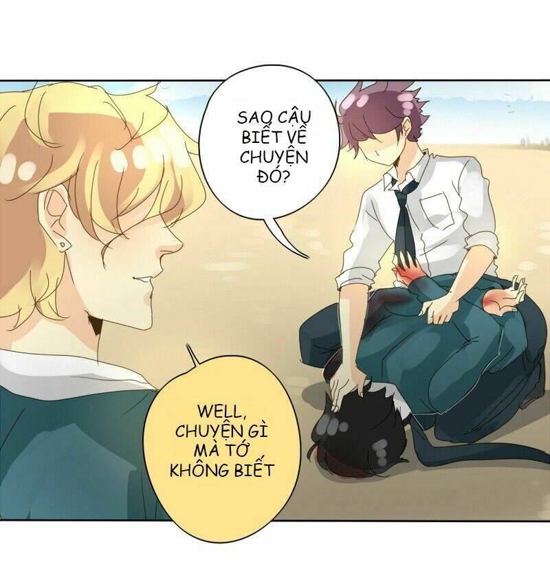 Đọc truyện Thế giới không hoàn hảo - Chap 54