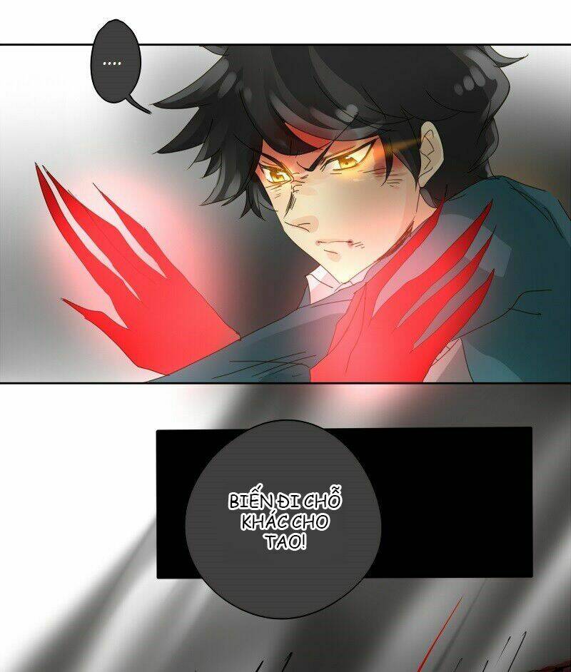 Đọc truyện Thế giới không hoàn hảo - Chap 55